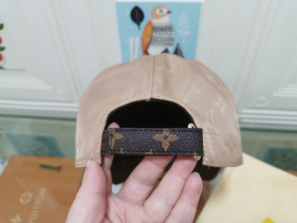 ブランド帽子細部ディテール